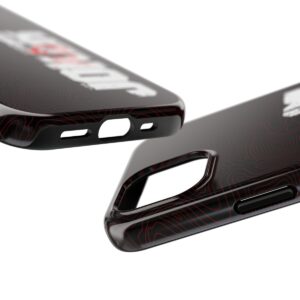 Joker Dark Theme Tough Phone Cases - Image 93