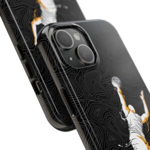 Baseball Lovers - Dark Theme Tough Phone Cases - Image 92