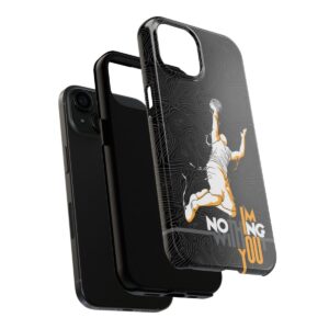 Baseball Lovers - Dark Theme Tough Phone Cases - Image 94