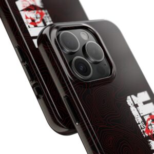 Joker Dark Theme Tough Phone Cases - Image 97