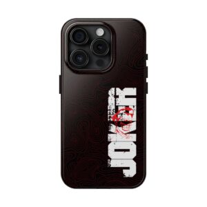 Joker Dark Theme Tough Phone Cases - Image 96