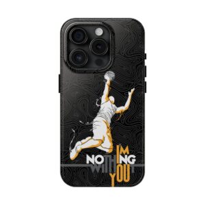 Baseball Lovers - Dark Theme Tough Phone Cases - Image 96