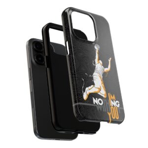 Baseball Lovers - Dark Theme Tough Phone Cases - Image 99