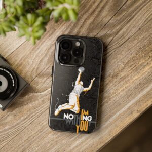 Baseball Lovers - Dark Theme Tough Phone Cases - Image 100
