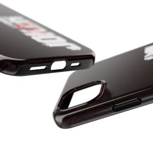 Joker Dark Theme Tough Phone Cases - Image 103