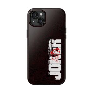 Joker Dark Theme Tough Phone Cases - Image 101