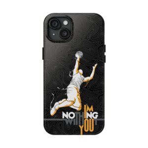 Baseball Lovers - Dark Theme Tough Phone Cases - Image 101