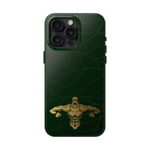 Monster on Leaves - Tough Phone Cases - Image 101