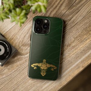 Monster on Leaves - Tough Phone Cases - Image 105