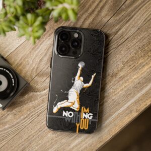 Baseball Lovers - Dark Theme Tough Phone Cases - Image 1