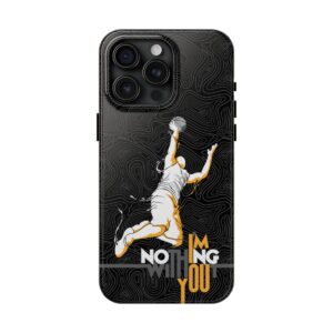 Baseball Lovers - Dark Theme Tough Phone Cases - Image 2