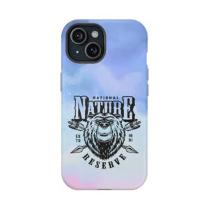National Nature Reserve Magnetic Tough Cases - Image 86