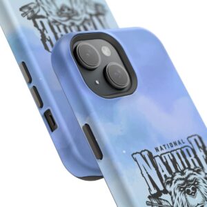 National Nature Reserve Magnetic Tough Cases - Image 88