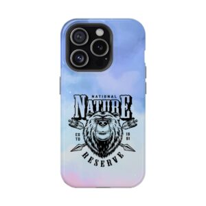 National Nature Reserve Magnetic Tough Cases - Image 91