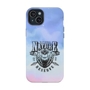 National Nature Reserve Magnetic Tough Cases - Image 106