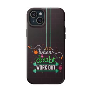 When In Doubt Work Out Magnetic Tough Cases - Image 106