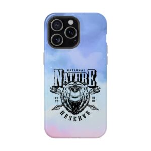 National Nature Reserve Magnetic Tough Cases - Image 111