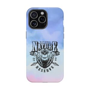 National Nature Reserve Magnetic Tough Cases - Image 116