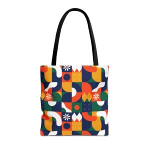 Mosaic Art Background Tote Bag (AOP) - Image 9