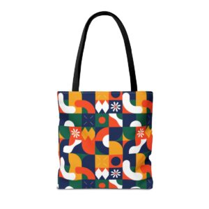Mosaic Art Background Tote Bag (AOP) - Image 10