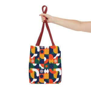Mosaic Art Background Tote Bag (AOP) - Image 16