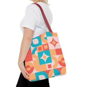 Mosaic Art Pattern Tote Bag (AOP) - Image 20