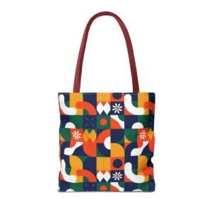 Mosaic Art Background Tote Bag (AOP) - Image 18