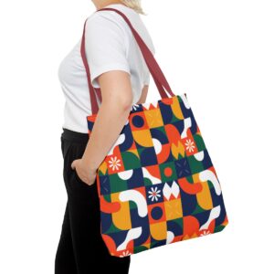 Mosaic Art Background Tote Bag (AOP) - Image 24