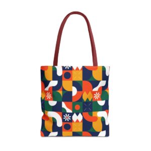 Mosaic Art Background Tote Bag (AOP) - Image 21