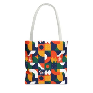 Mosaic Art Background Tote Bag (AOP) - Image 25