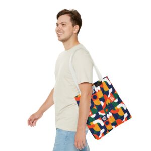 Mosaic Art Background Tote Bag (AOP) - Image 31