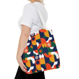 Mosaic Art Background Tote Bag (AOP) - Image 32