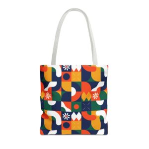 Mosaic Art Background Tote Bag (AOP) - Image 29