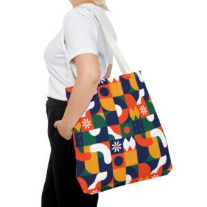 Mosaic Art Background Tote Bag (AOP) - Image 36