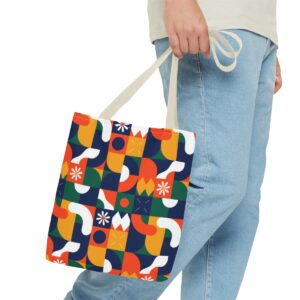 Mosaic Art Background Tote Bag (AOP) - Image 39