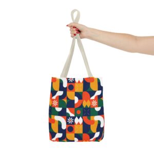 Mosaic Art Background Tote Bag (AOP) - Image 40