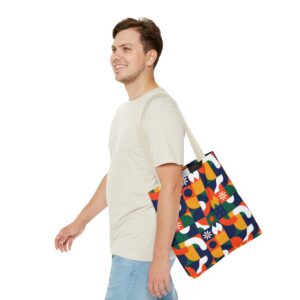 Mosaic Art Background Tote Bag (AOP) - Image 43