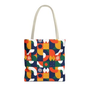 Mosaic Art Background Tote Bag (AOP) - Image 41