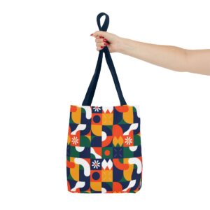 Mosaic Art Background Tote Bag (AOP) - Image 52