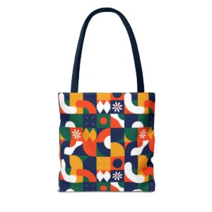 Mosaic Art Background Tote Bag (AOP) - Image 50