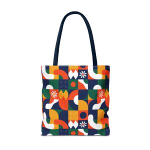 Mosaic Art Background Tote Bag (AOP) - Image 58
