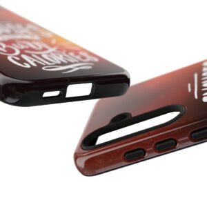 Excuses Don't Burn Calories - Tough Phone Cases - Image 189