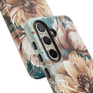 Digital Painted Flower - Tough Phone Cases - Image 193