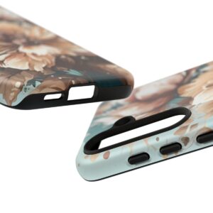 Digital Painted Flower - Tough Phone Cases - Image 194