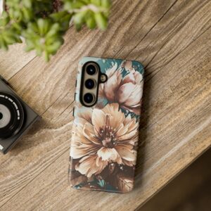 Digital Painted Flower - Tough Phone Cases - Image 196