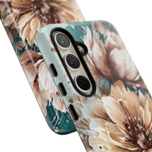 Digital Painted Flower - Tough Phone Cases - Image 198