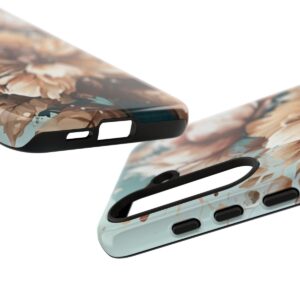 Digital Painted Flower - Tough Phone Cases - Image 199