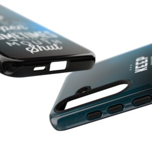 Keep Your Eyes Open & Sometimes Your Mouth Shut - Tough Phone Cases - Image 199