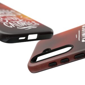 Excuses Don't Burn Calories - Tough Phone Cases - Image 204