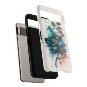 Colorful Floral Digital Printed Tough Cases - Image 5